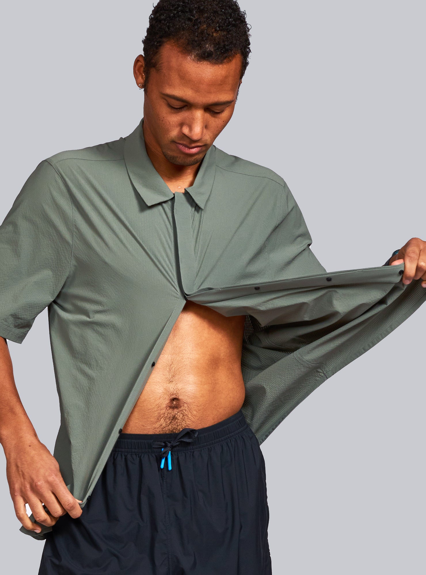 M's Trekker Snappy Shirt – Janji