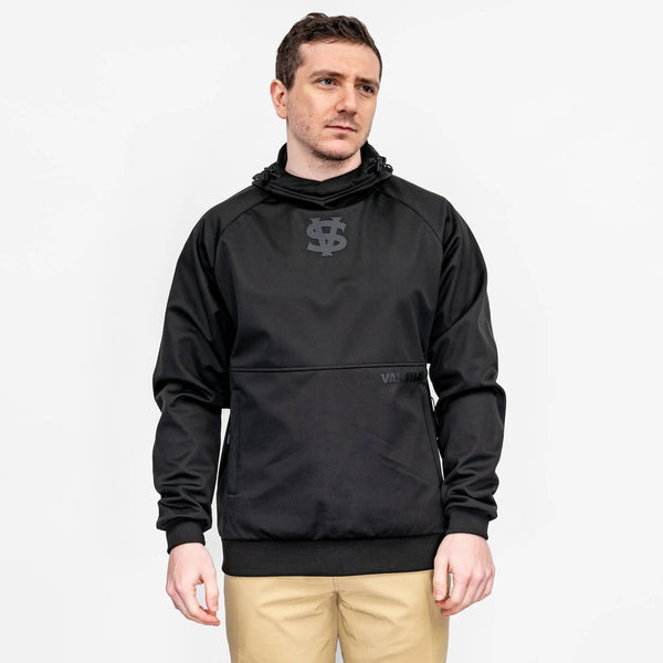Van Staal Elastic Drawcord Hoodie - J&H Tackle