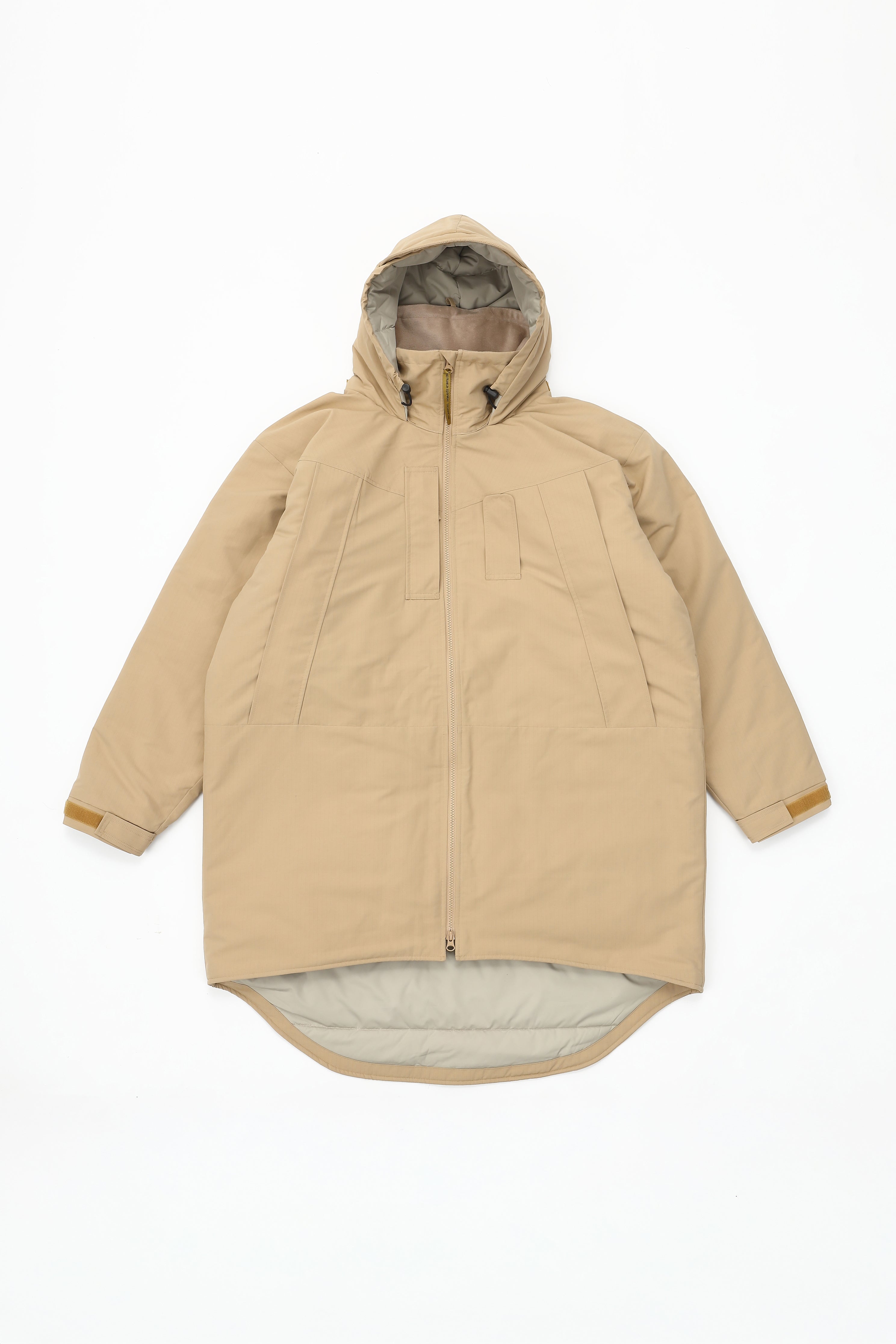 British Army PCS Long Parker – J&S FRANKLIN JP