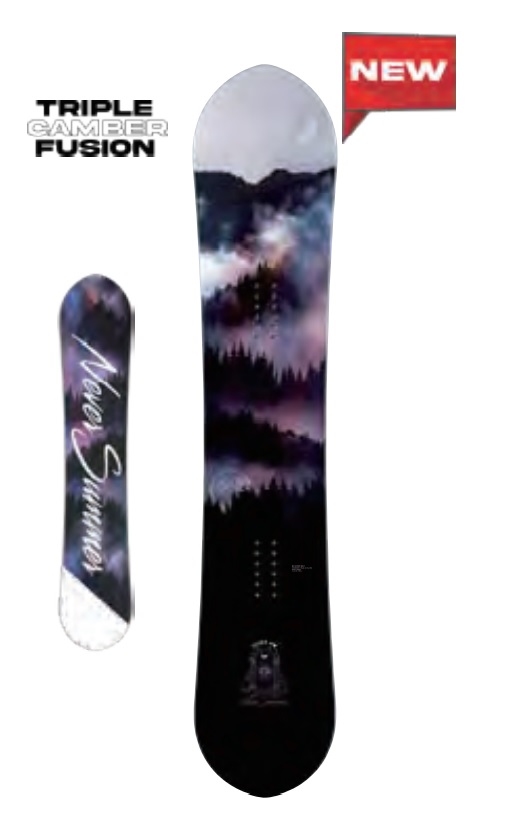 2022-23モデル 【NEVER SUMMER】 LADY FR - ジャックインザボックス