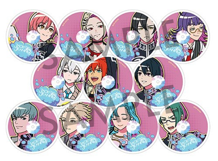 2024年7月発売『ジャックジャンヌ』グッズご紹介！｜NEWS《ニュース