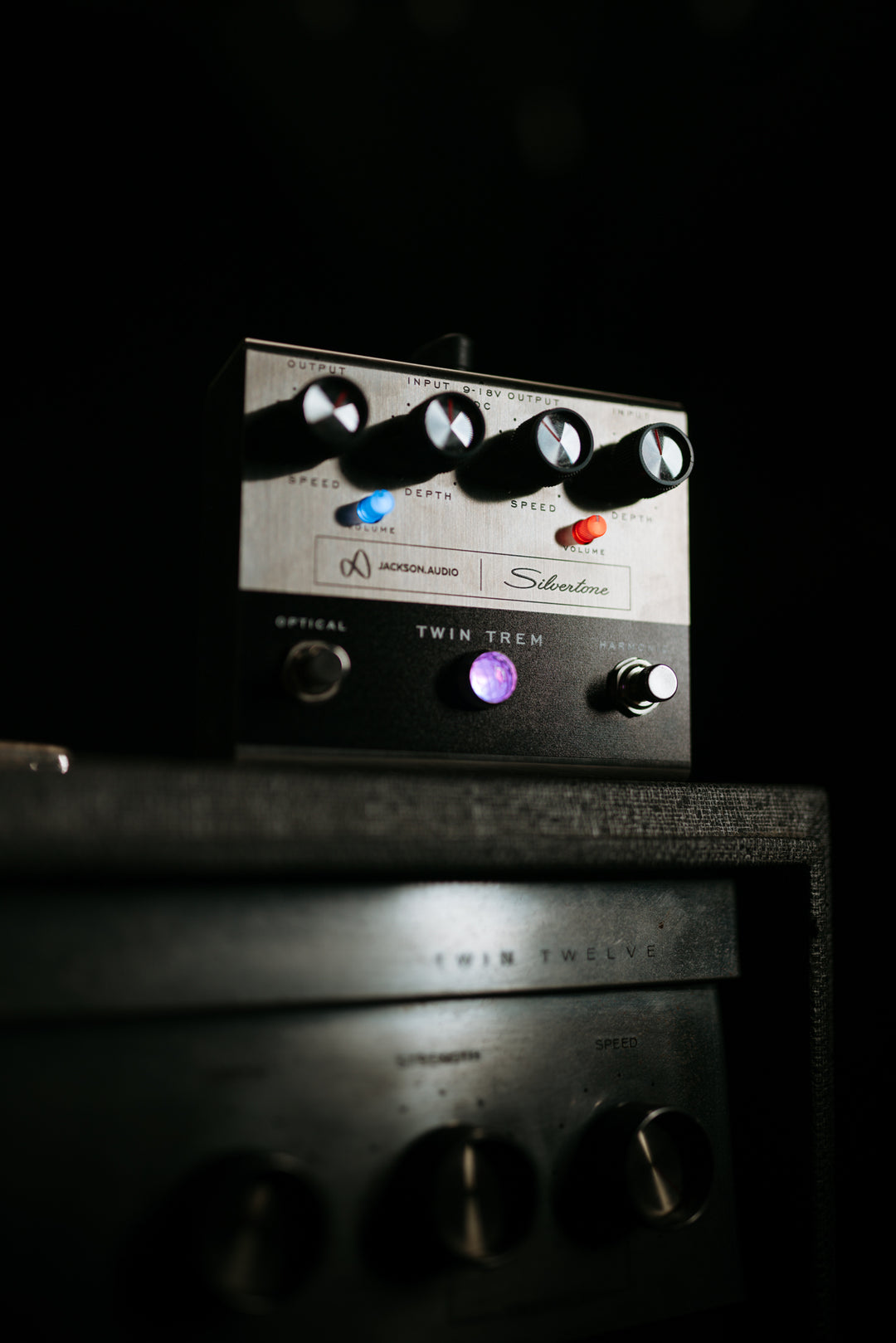 Twin Trem – Jackson Audio