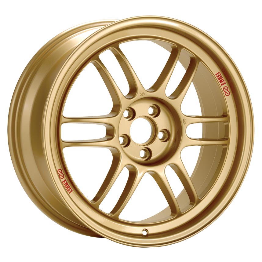 17×9 +35 Enkei RPF1 – Jackson Racing