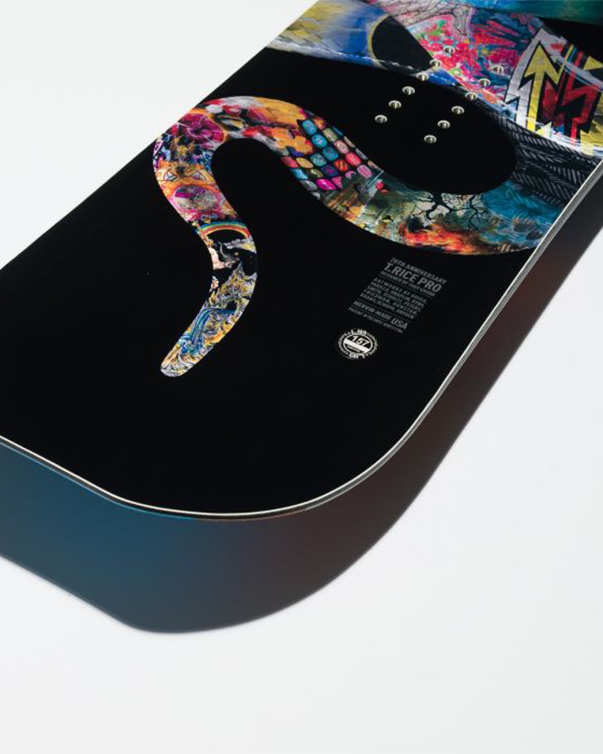 T.Rice Pro Snowboard - 155 – Jack's Surfboards