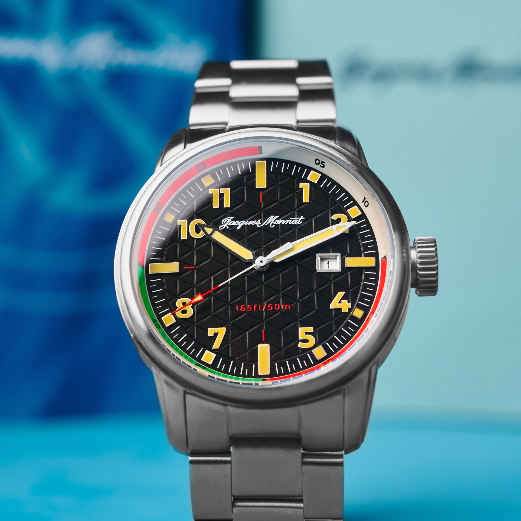 Jet Black | Roscana Quartz - JACQUES MONNAT