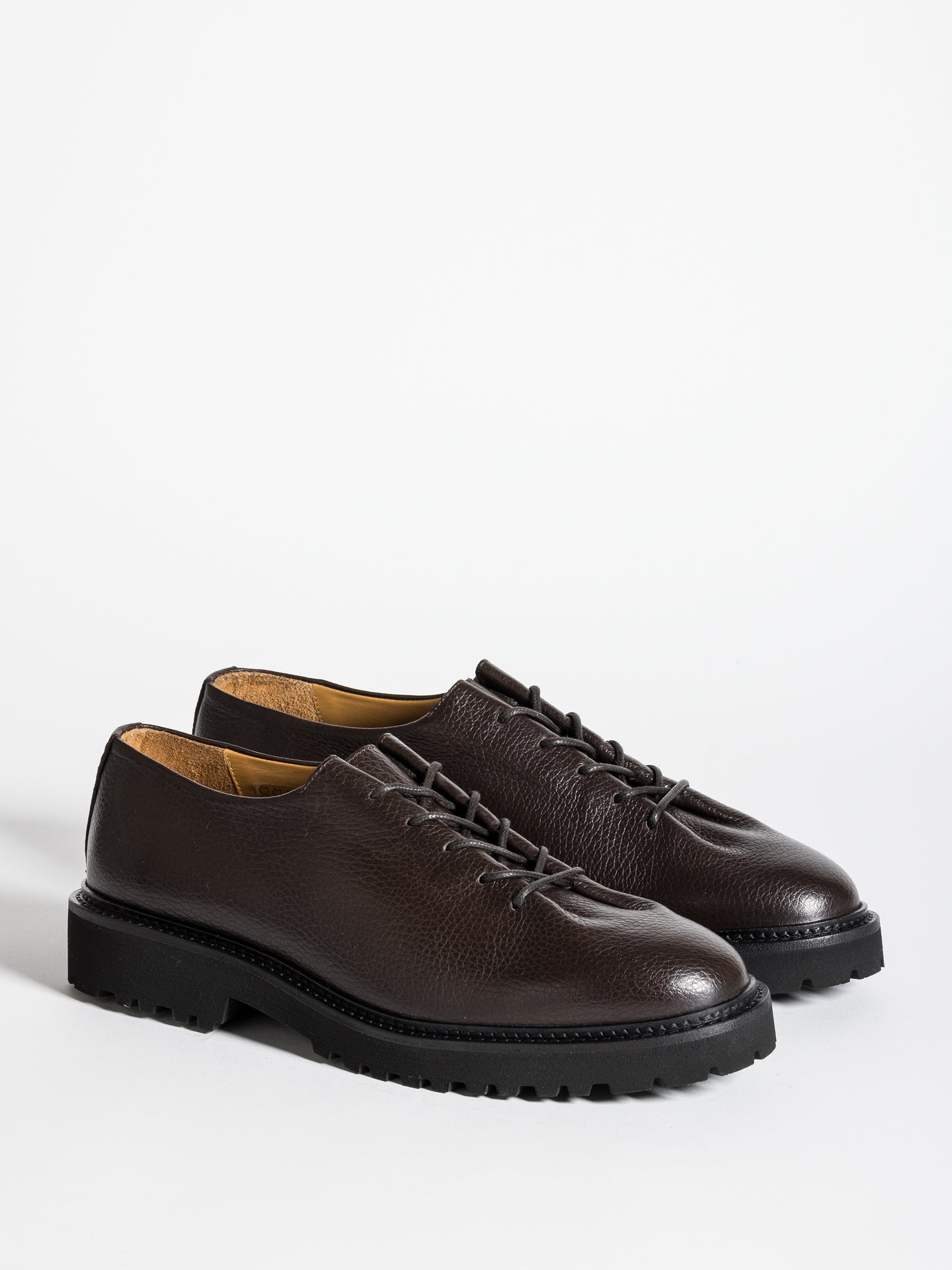 DERBY SHOES – Jacques Solovière Paris