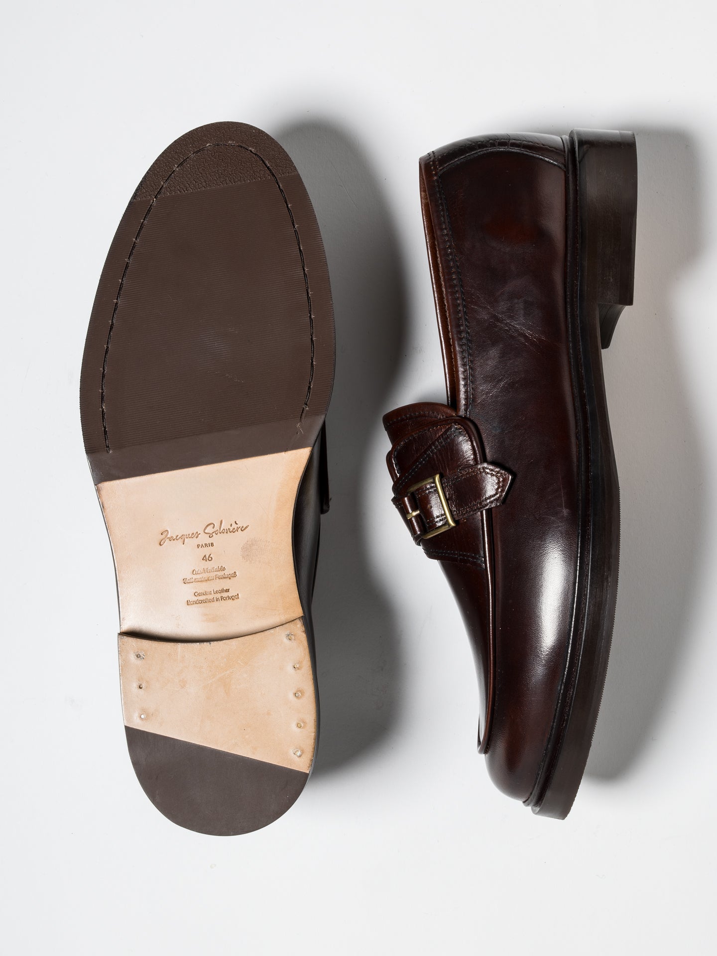 SERGE BROWN – Jacques Solovière Paris