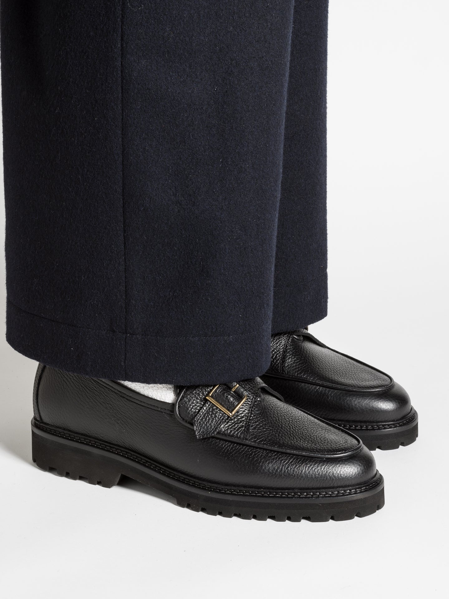 DERBY SHOES – Jacques Solovière Paris