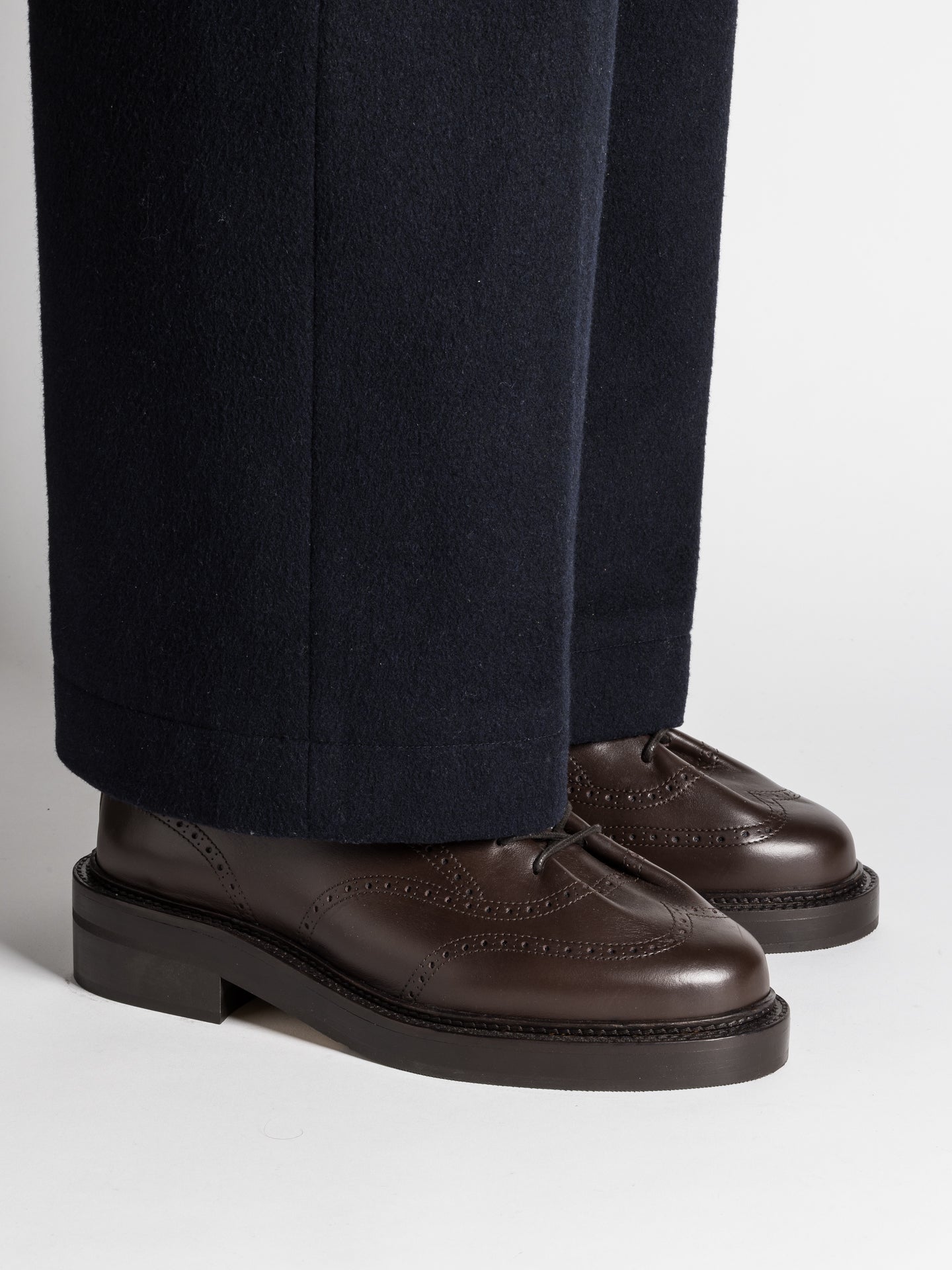 DERBY SHOES – Jacques Solovière Paris