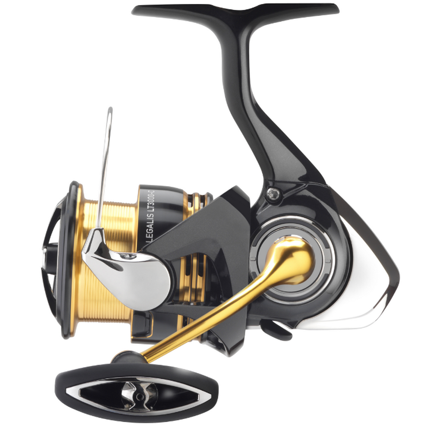DAIWA 23 LEGALIS LT 2000S-XH SPINNING REEL 2000 150/0,14 5 6,2:1