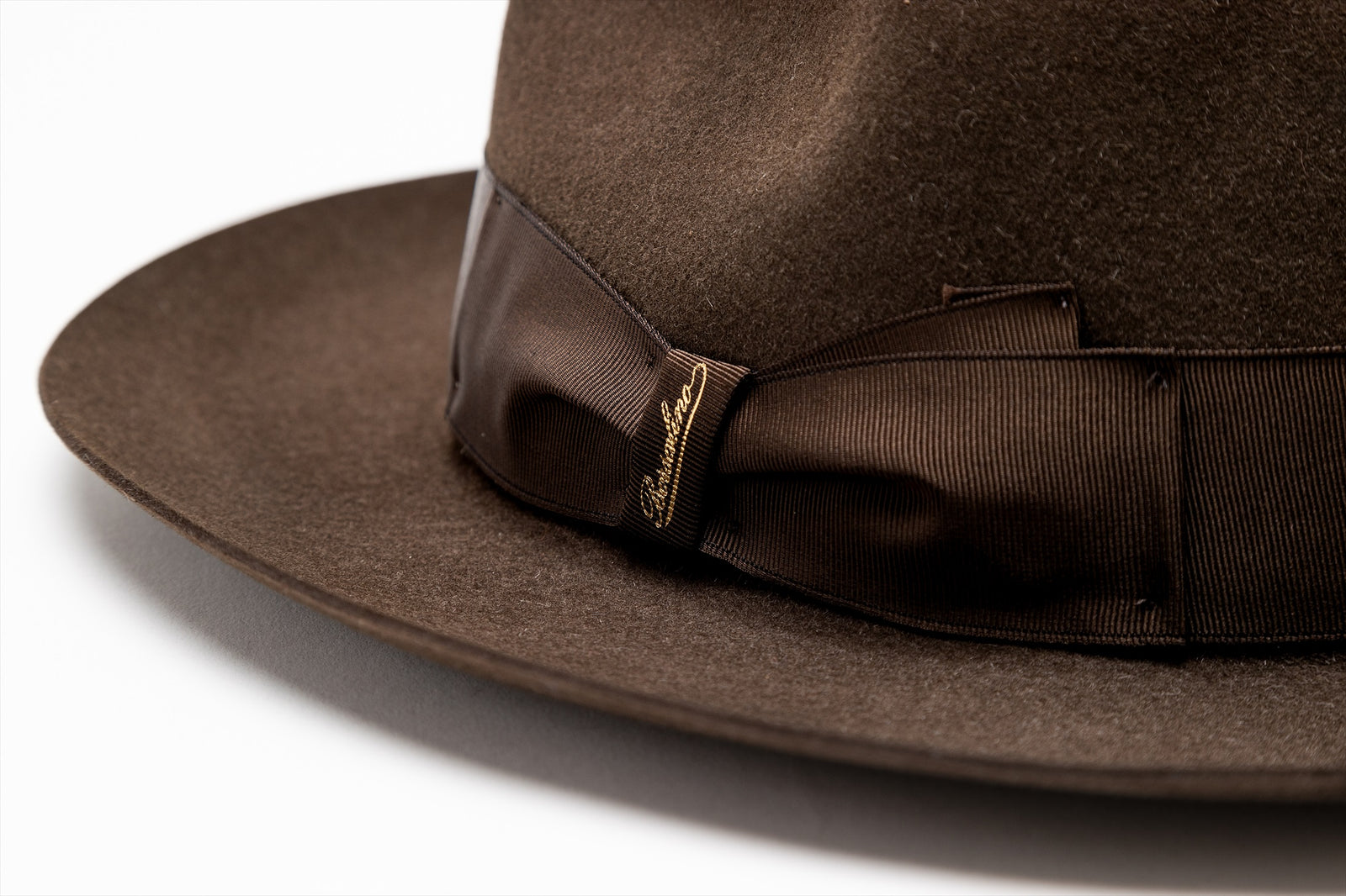 ボルサリーノ公式オンラインストア】アレッサンドリア ラージブリム