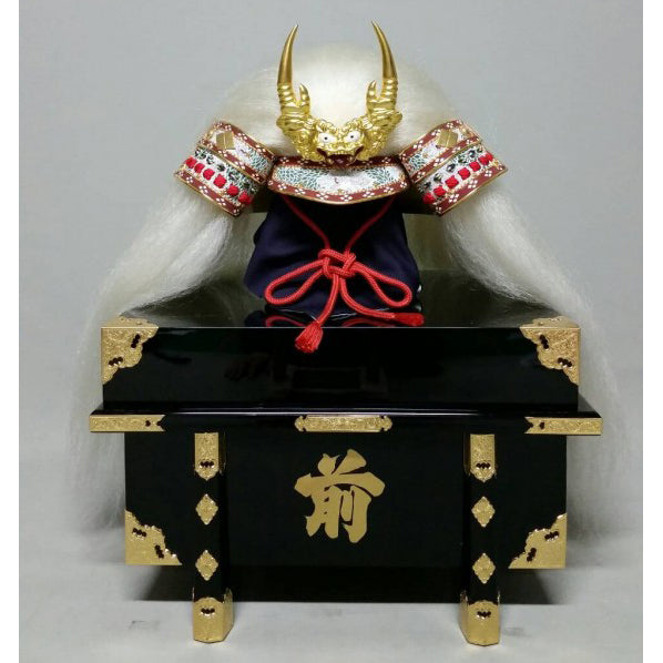 C-001-K】武田信玄・本格 (子供用兜) – JAPAN ICHIBAN E-SHOP