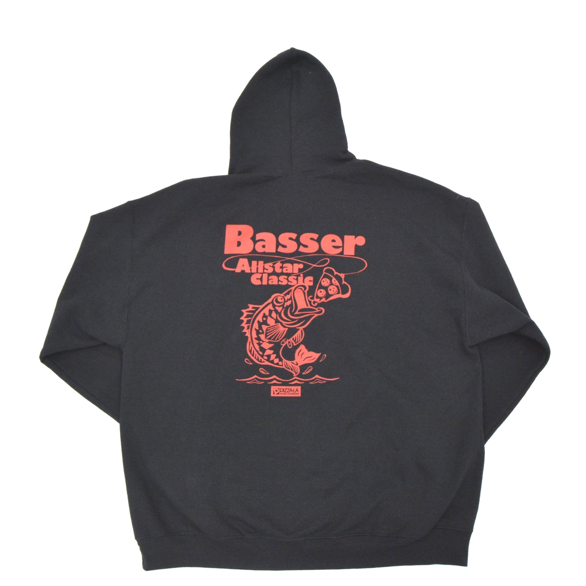 PIZZA-LA×Basser】オールスターコラボ HOODIE – JAPAN ANGLERS STORE