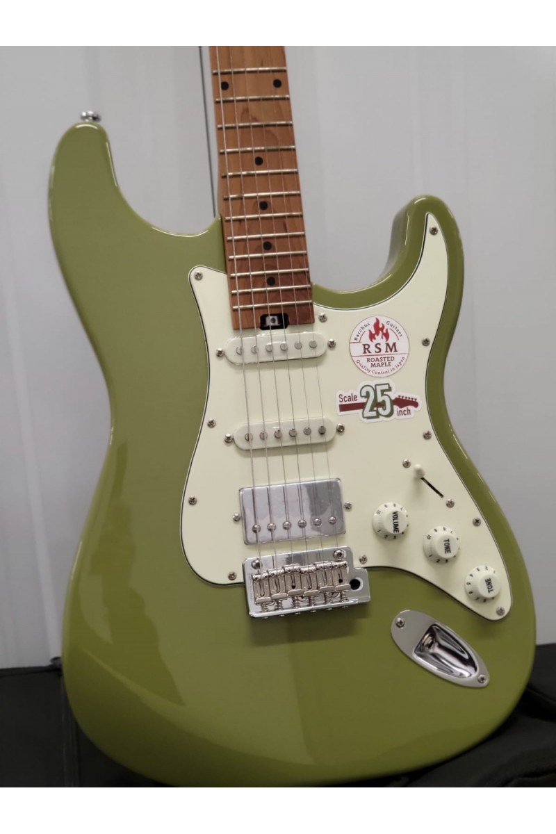 BACCHUS GLOBAL BSH 25 SFG | Japanguitar-handmade.com