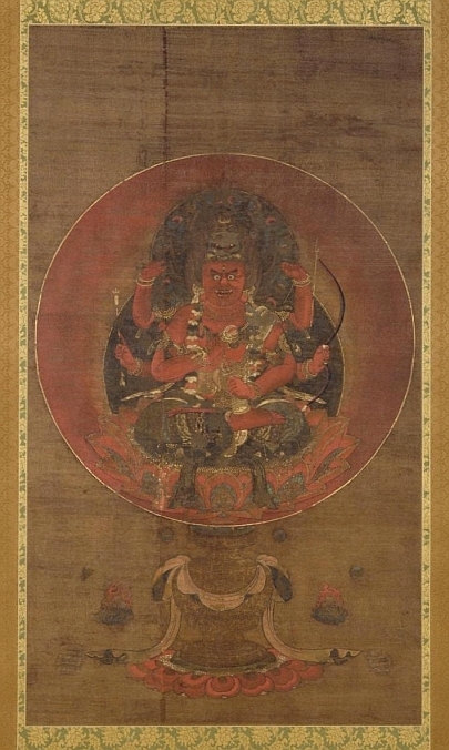 愛染明王｜日本大百科全書・世界大百科事典・日本国語大辞典｜ジャパン