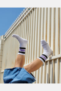 FACETASM x JASON MARKK SKATER SOCKS WHITE – Jason Markk Tokyo