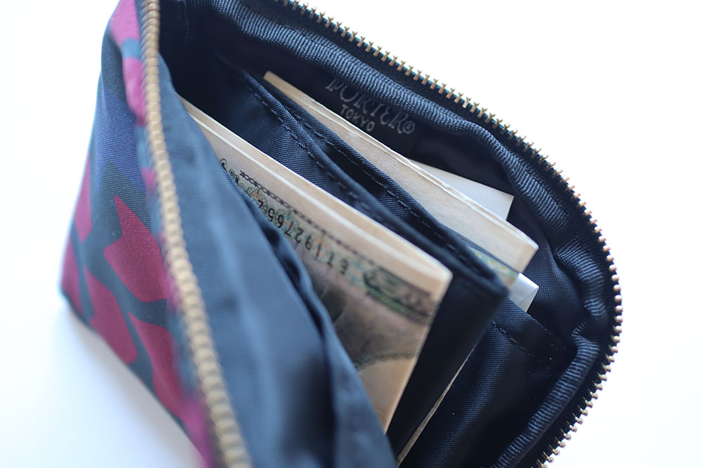 大人気コラボアイテム『MARNI × PORTER』ミニ財布 | Jb mag