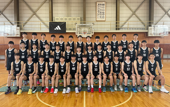 東海大学付属諏訪高等学校 | SoftBank ウインターカップ2025 令和7年度