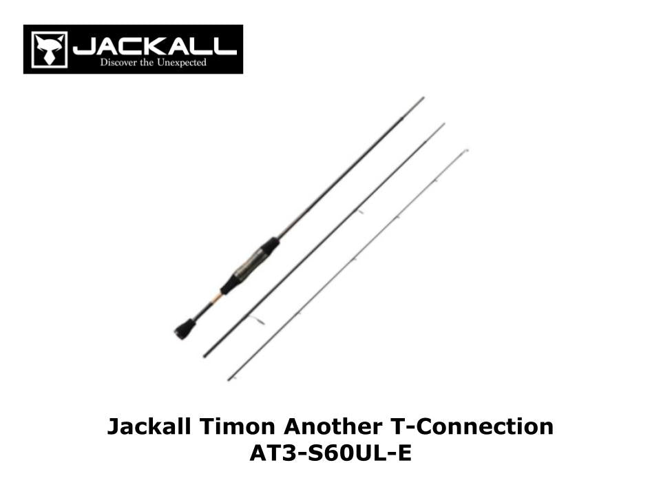 Jackall Timon Another T-Connection AT3-S60UL-E – JDM TACKLE HEAVEN