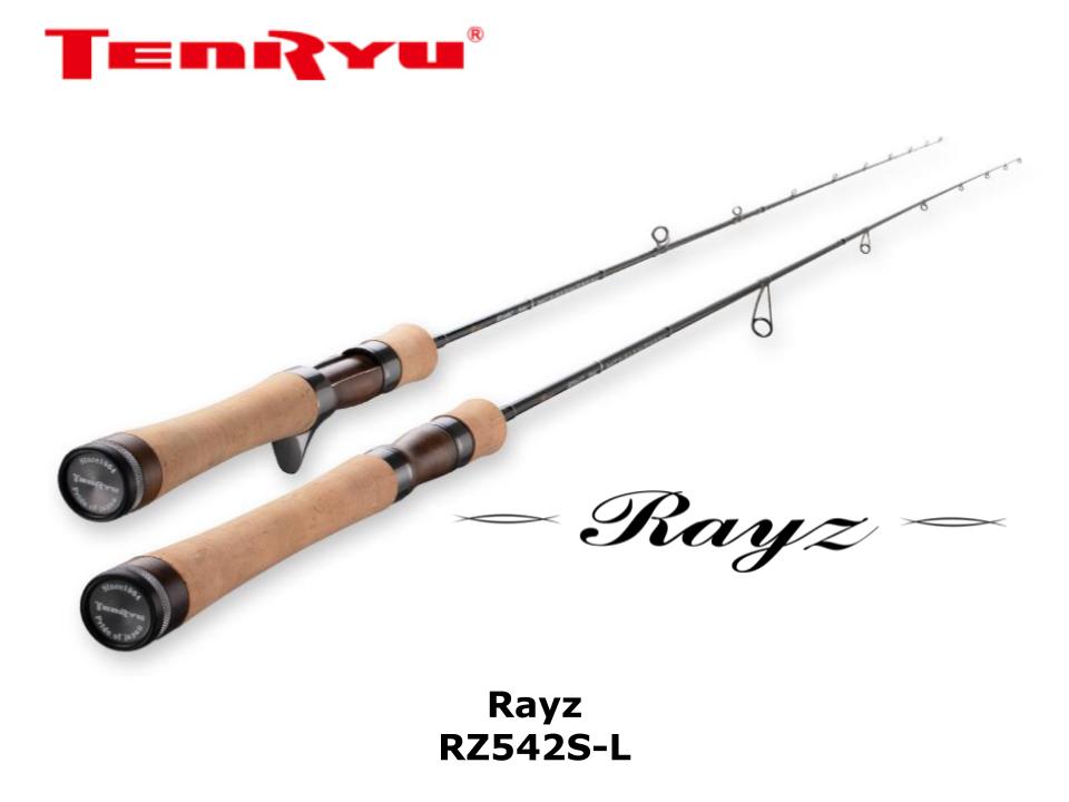 Tenryu Rayz RZ542S-L – JDM TACKLE HEAVEN