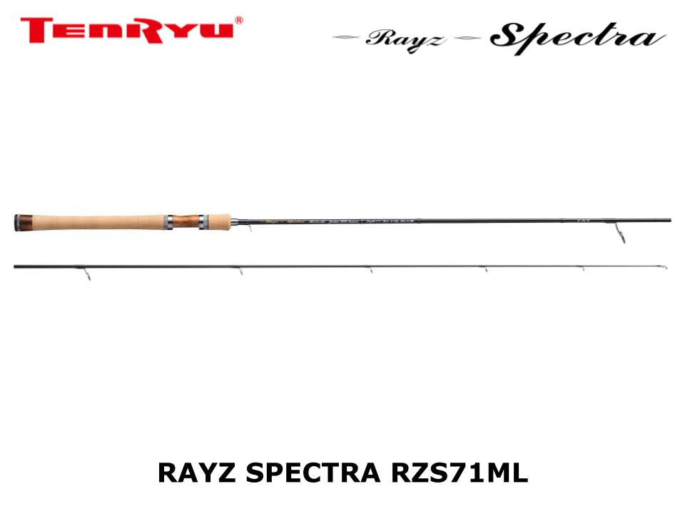 Pre-Order Tenryu Rayz Spectra RZS71ML – JDM TACKLE HEAVEN