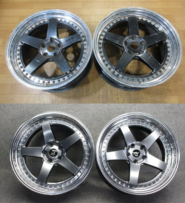 Work Zistance W5S 20′ 8.5J + 41 9J +35? 5×114.3 – JDM Emergency