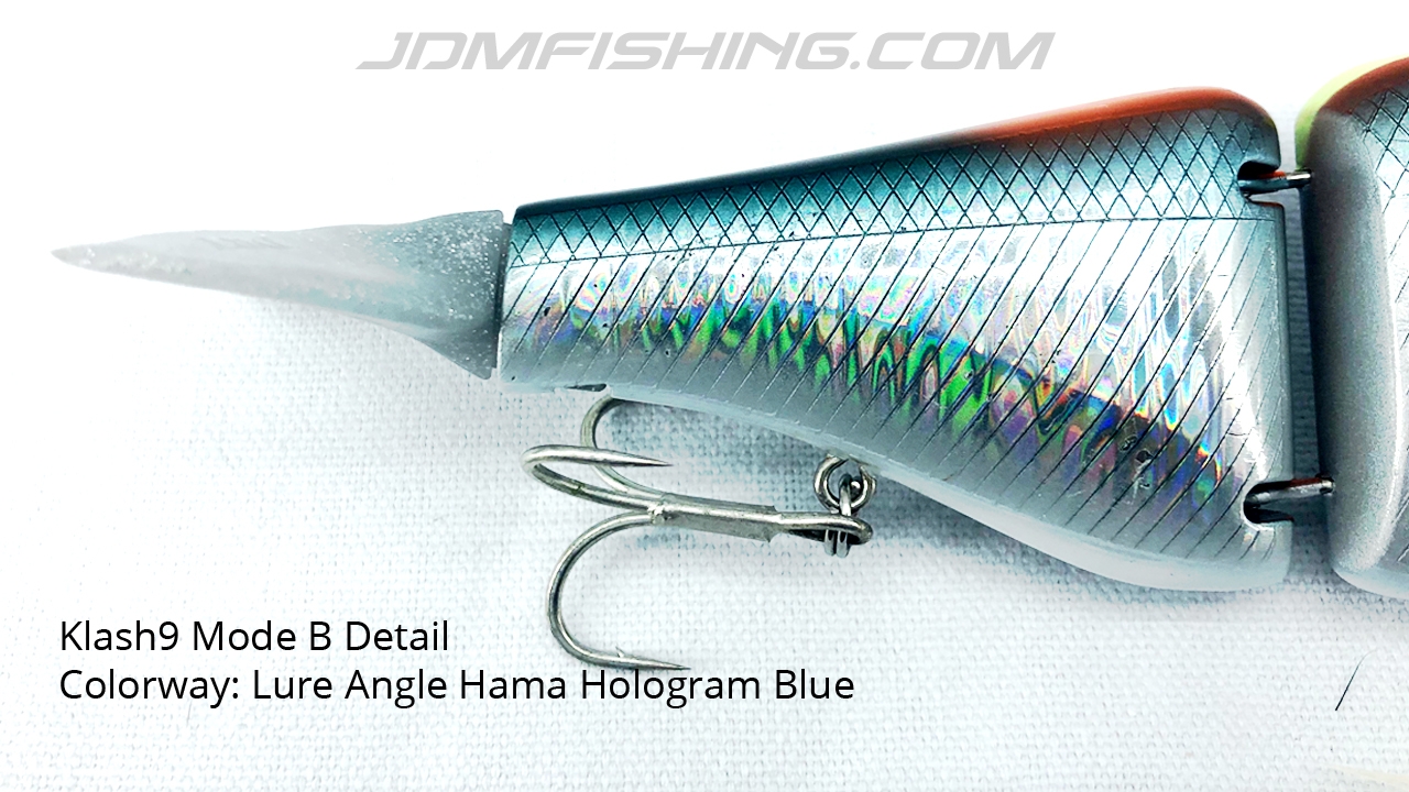 The Klash9 - JDM Fishing