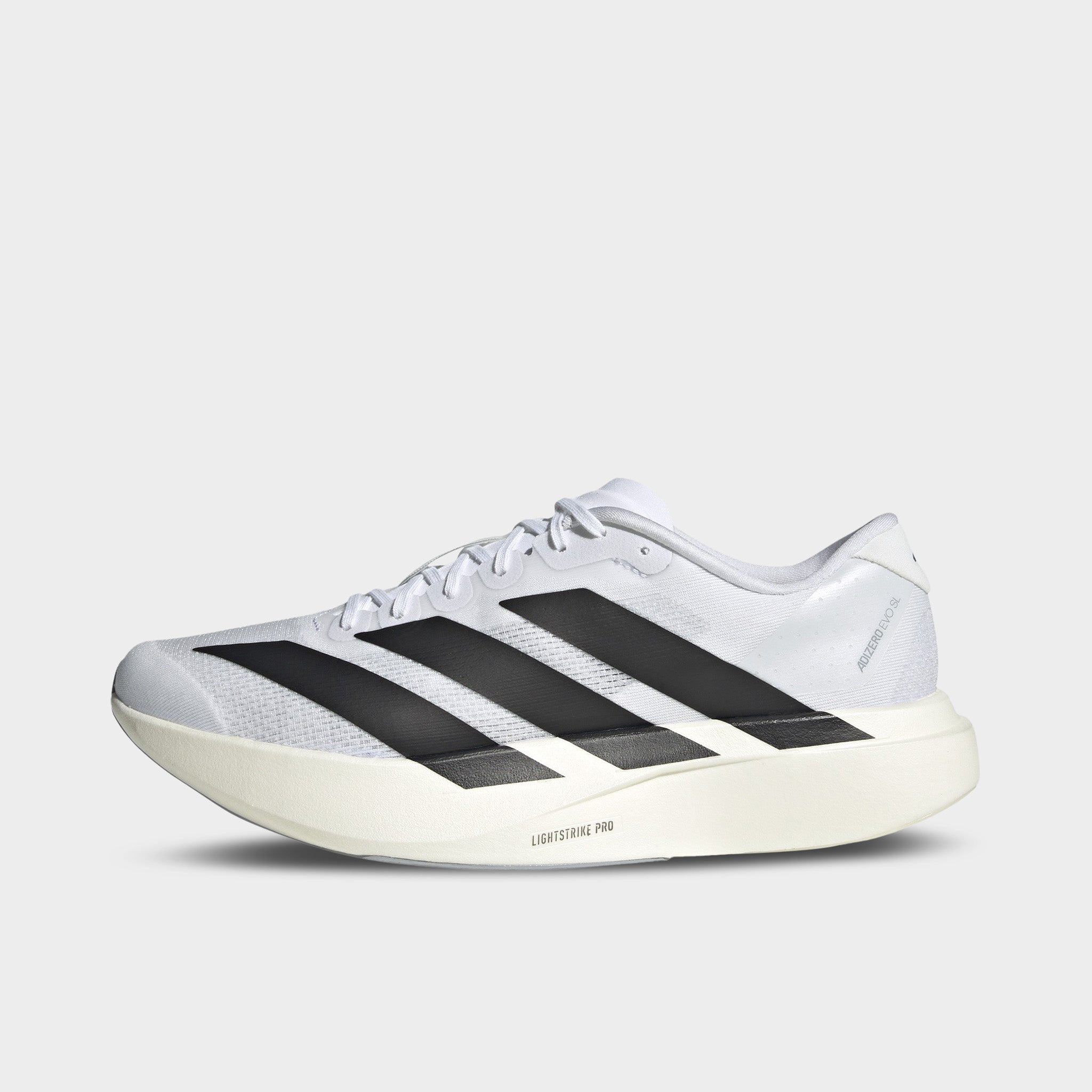 adidas Adizero EVO SL Cloud White / Core Black – JD Sports