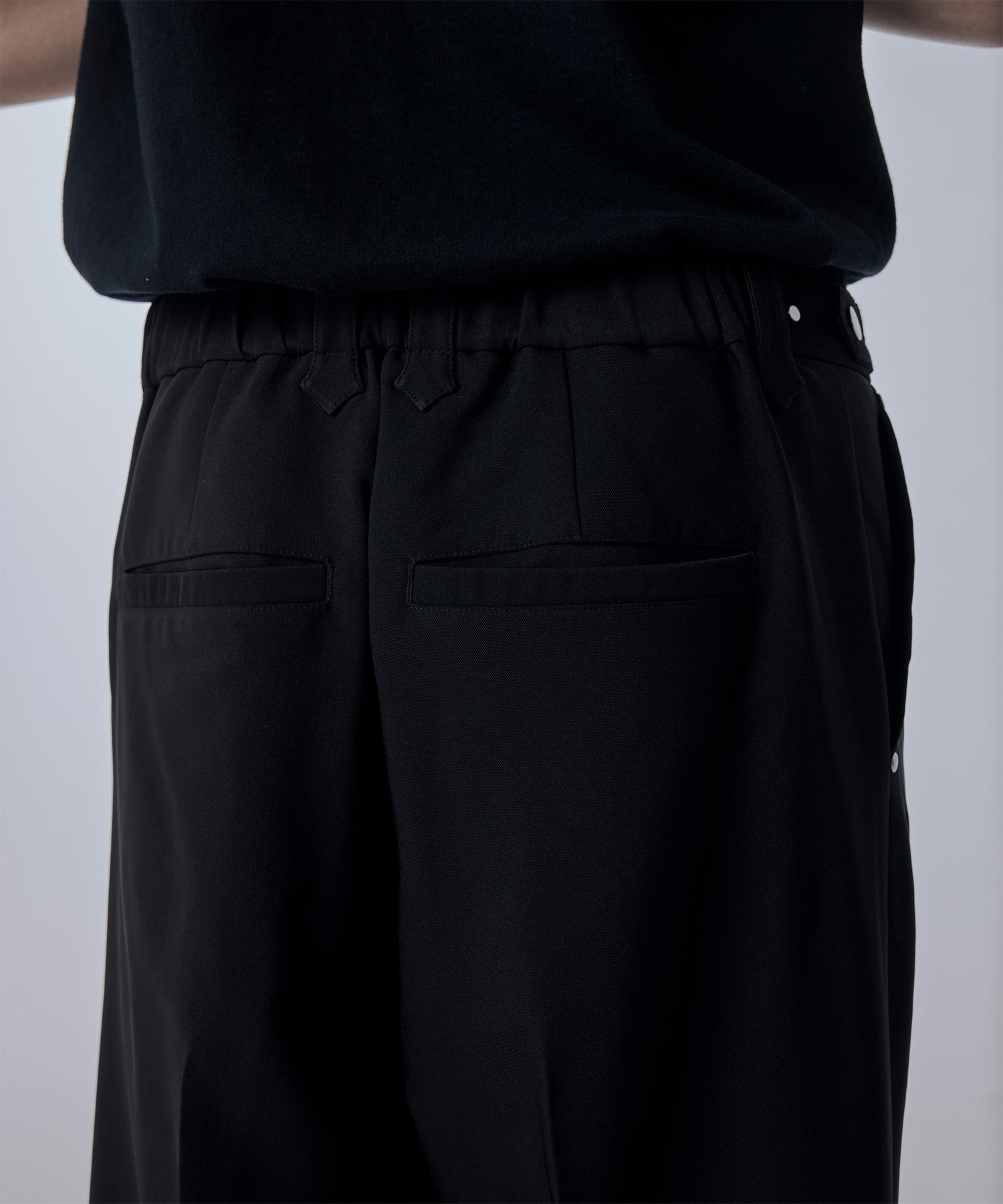 Western Flare Slacks – Jent Louis