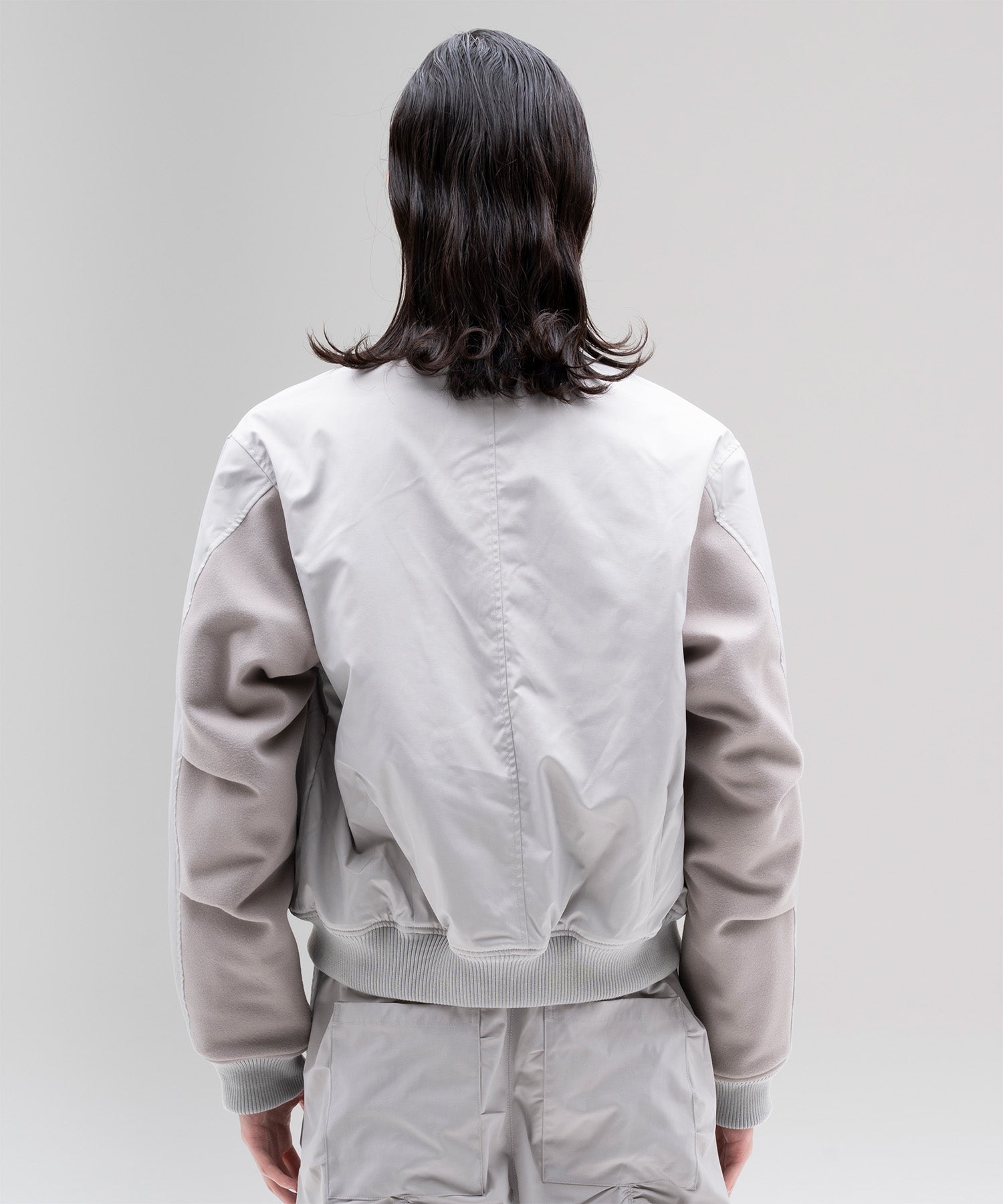 Short MA-1 Bomber Jacket – Jent Louis