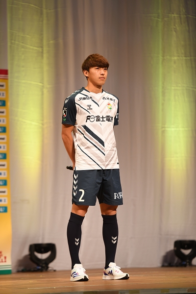 レポート】2023キックオフミーティング [第1部] ユニフォーム紹介