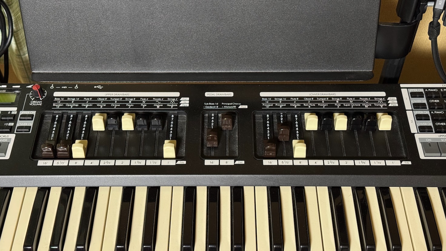 Hammond SKX PRO を手に入れるつもりで節制して貯金までしていたのに