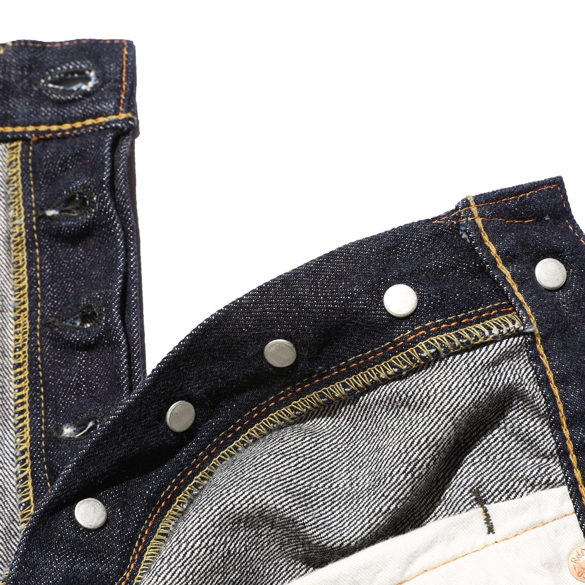 JELADO Supreme 55 Denim 【JP03301】