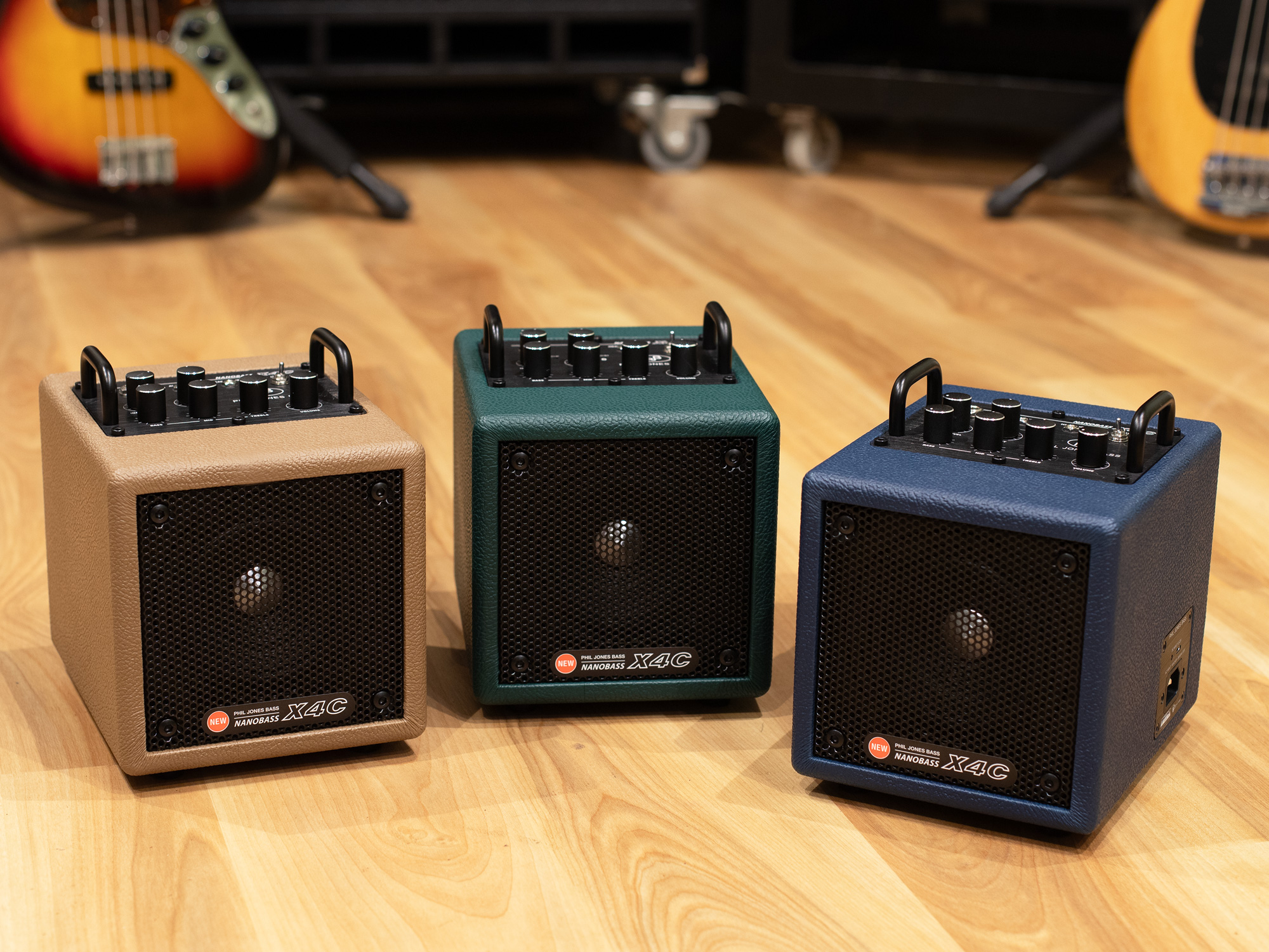 PJBのアースカラー限定モデル新発売！ – JES公式ブログ