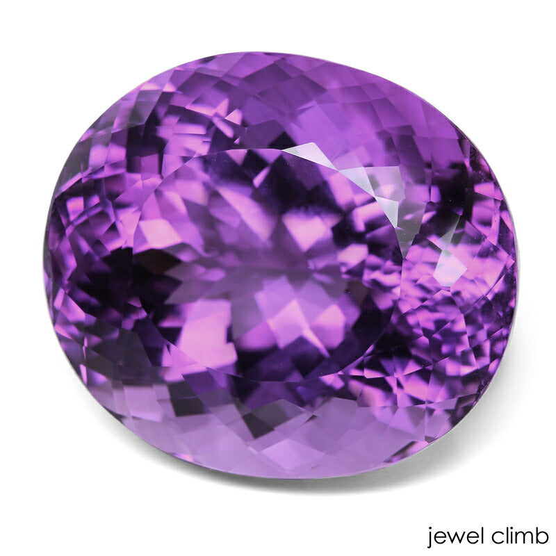 ウルグアイ・アメシスト（アメジスト） 宝石 ルース 58．75CT