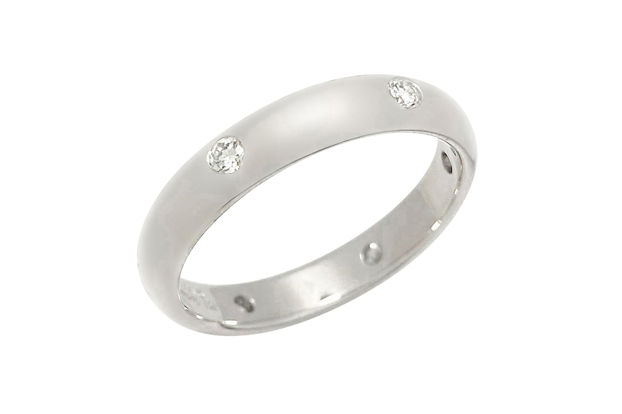 Cartier 【カルティエ】K18WGダイヤモンドリング (NO.62226) – JEX宝石