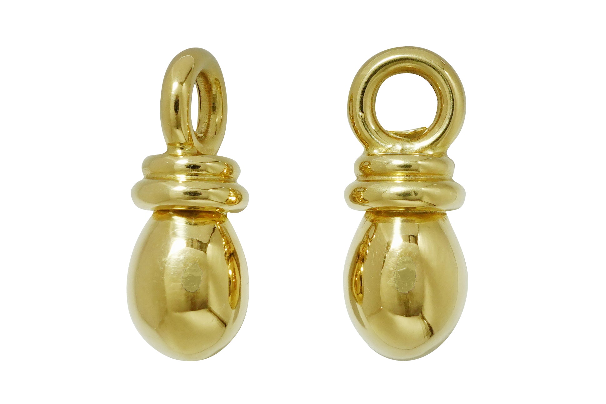 K18ピアスチャーム (NO.305178) – JEX宝石ギャラリーオンラインショップ