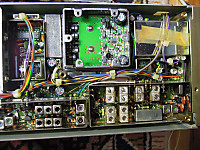 IC-R7000 受信できない: JF3DRIの気ままな出来事