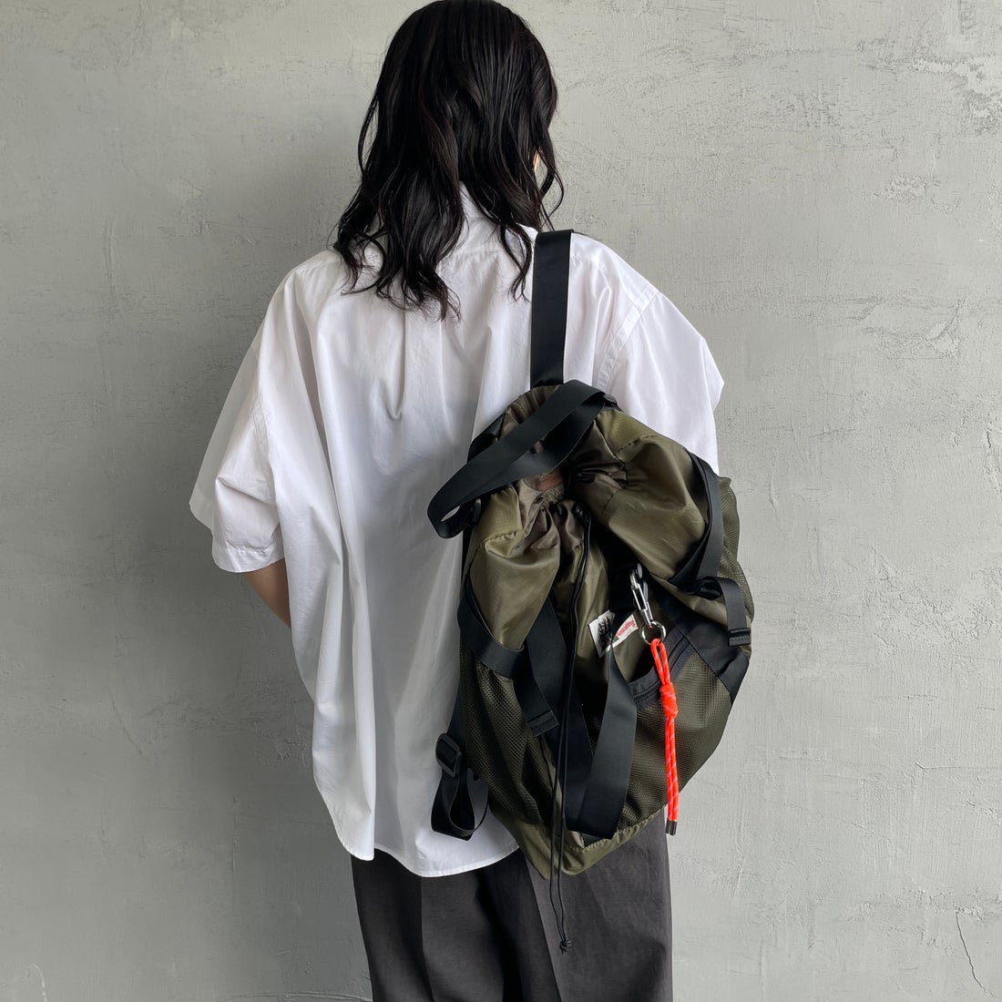 CARIBOU Mountaineering [カリブーマウンテニアリング] 別注 2WAY