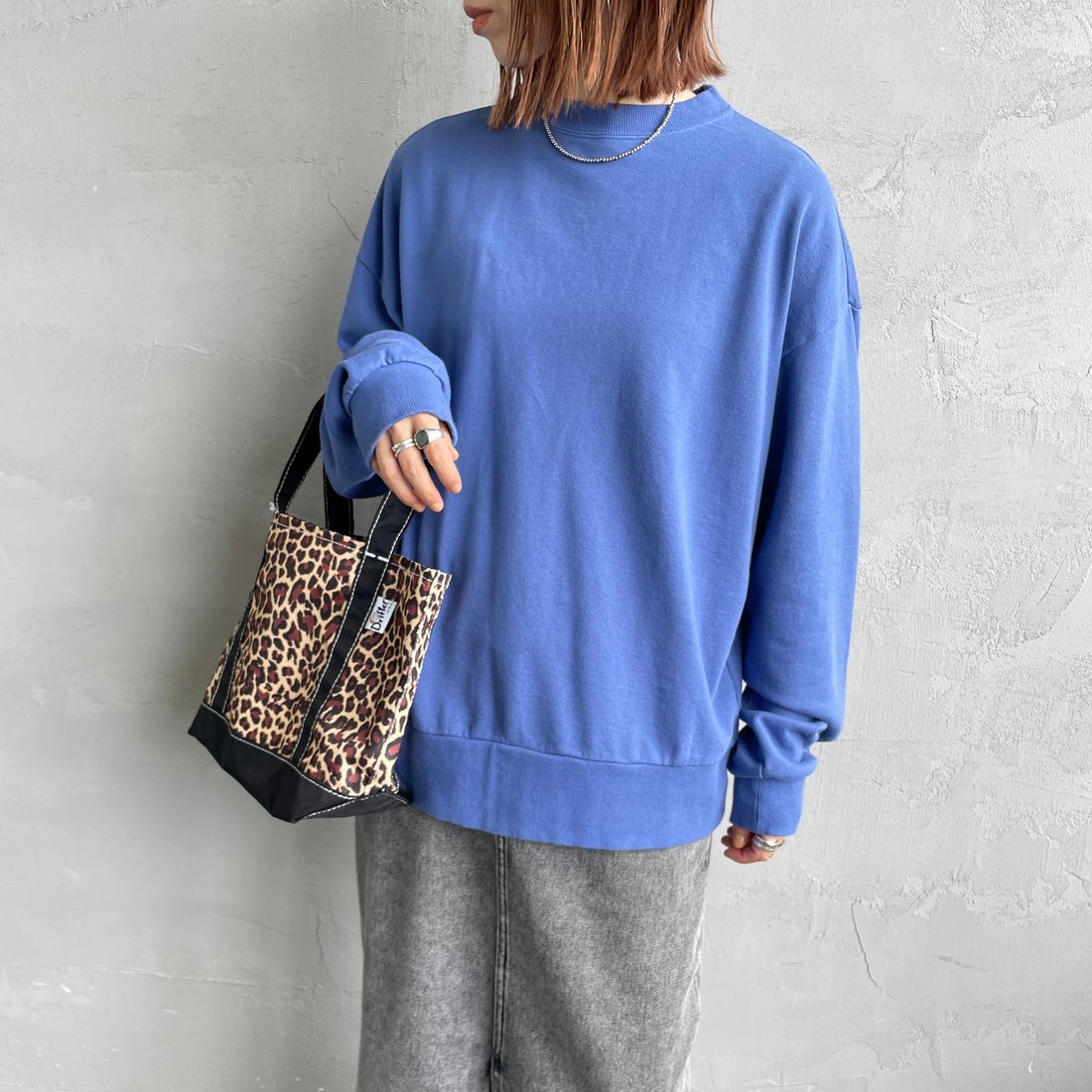 THE SHINZONE [ザ シンゾーン] CLEMENTINE スウェット [25AMSCU14