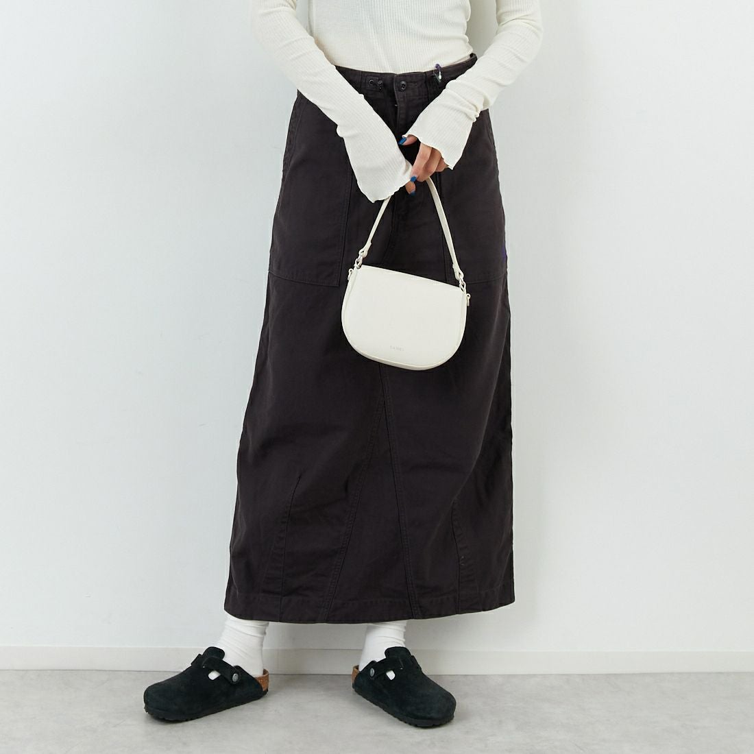 Needles [ニードルズ] ストリングファティーグスカート [RW218