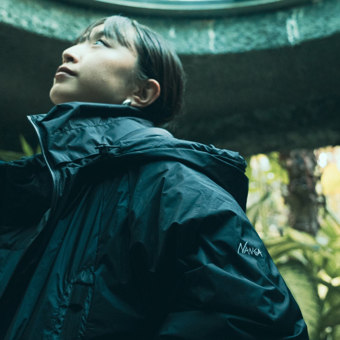 JEANSFACTORY × NANGA [ジーンズファクトリー × ナンガ] 別注 オーロラ