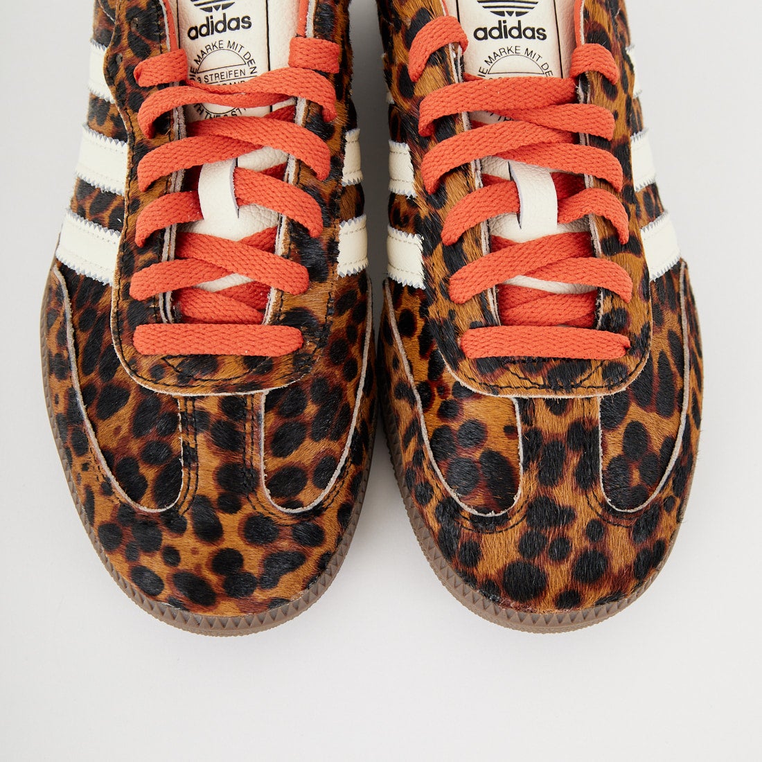 adidas Originals [アディダス オリジナルス] サンバ OG レオパード