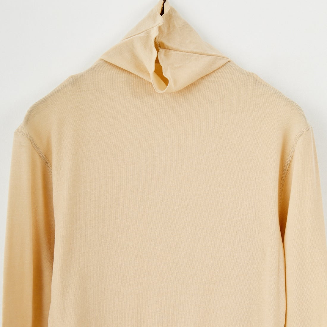 TODAYFUL [トゥデイフル] パウダリータートルトップス [12520612