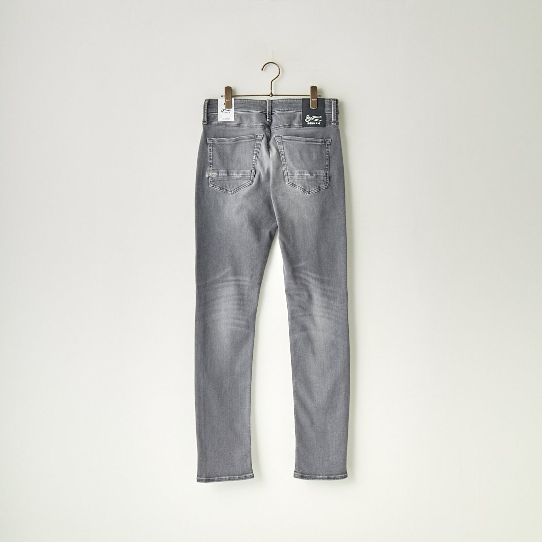 DENHAM [デンハム] スリムフィットジーンズ RAZOR [RAZOR-BLFM6YG