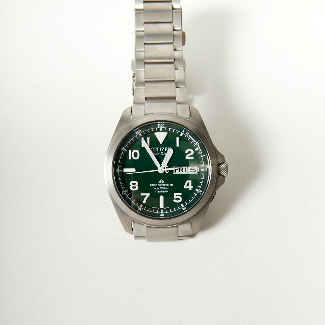 CITIZEN [シチズン] プロマスター ランド [PMD56-2951]｜ジーンズ