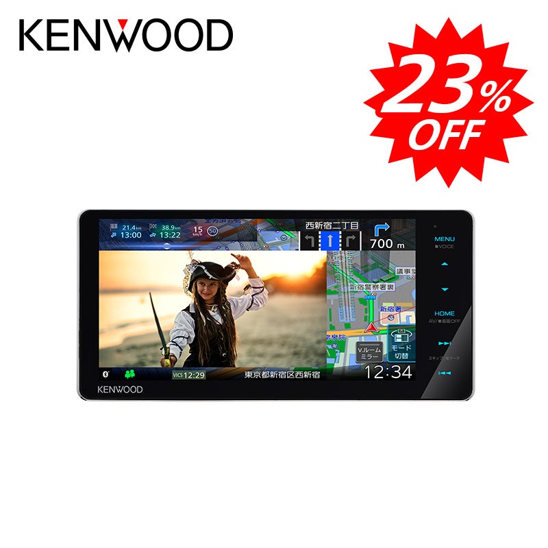 カーナビ | JVCケンウッドストア