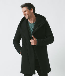 junhashimoto】WRAP COAT – junhashimoto-osaka