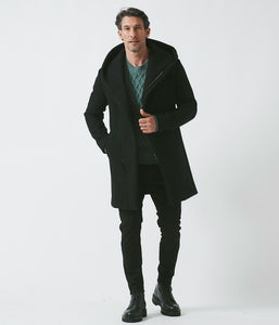 junhashimoto】WRAP COAT – junhashimoto-osaka