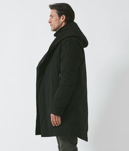 junhashimoto】WRAP DOWN COAT – junhashimoto-osaka